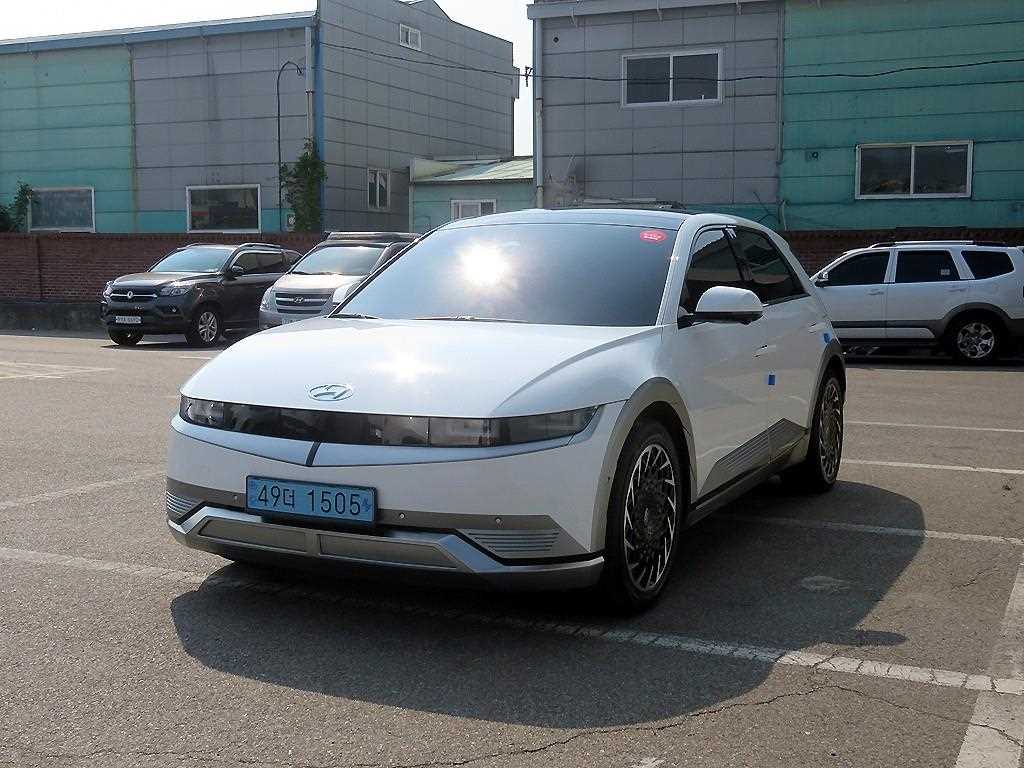 Hyundai Ioniq 5 EV 2WD Long Range Prestige