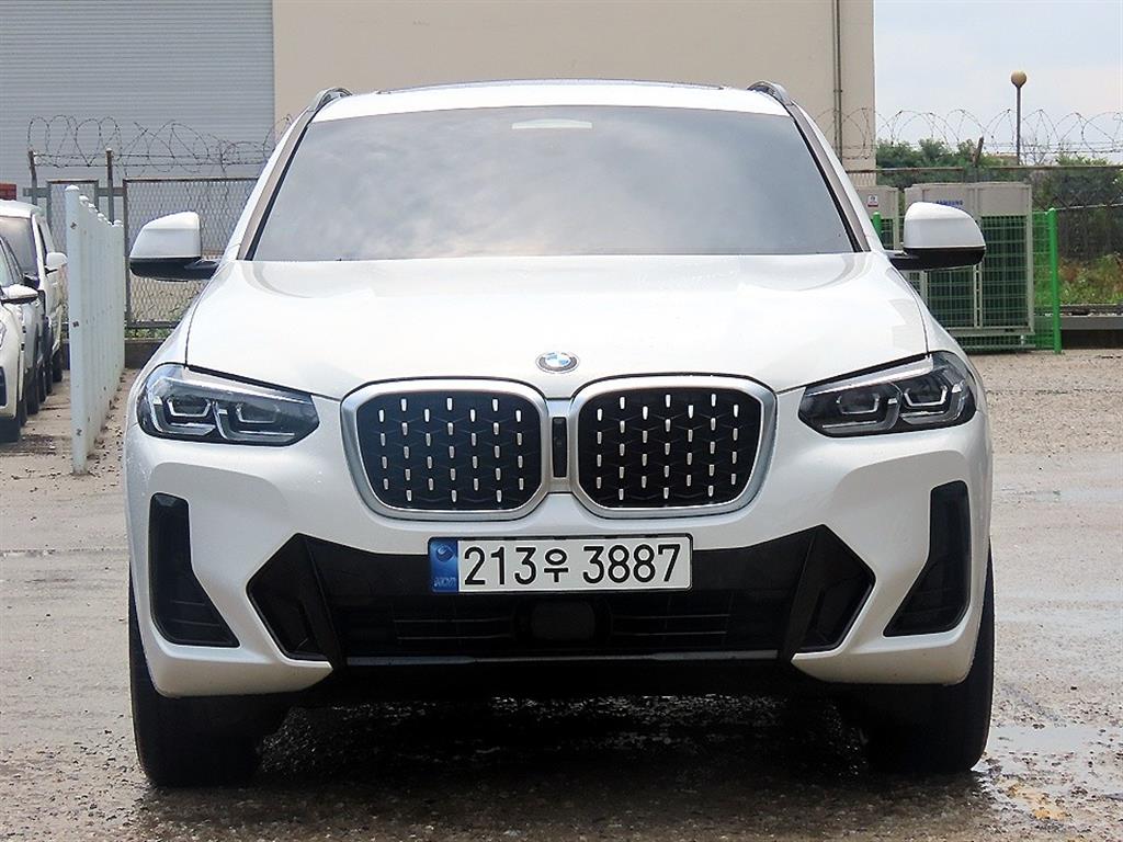 BMW X4 20i xDrive M Sport