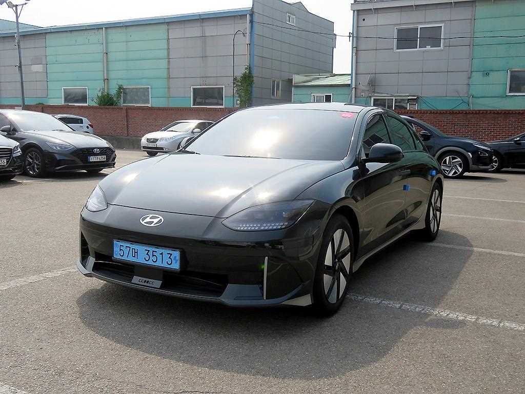 현대 Ioniq 6 Long Range 2WD Exclusive Plus