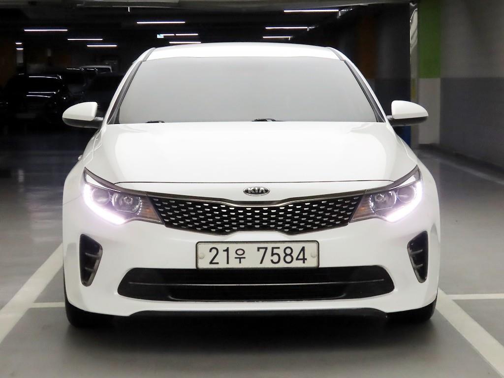 기아 K5 2.0 Luxury SX