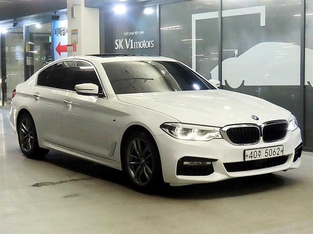 BMW 5시리즈 530i M Sport