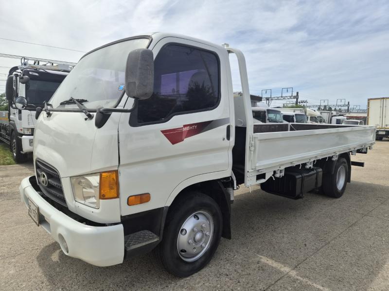 현대 Mighty E-Maiti 3.5t Standard Cab Long Body