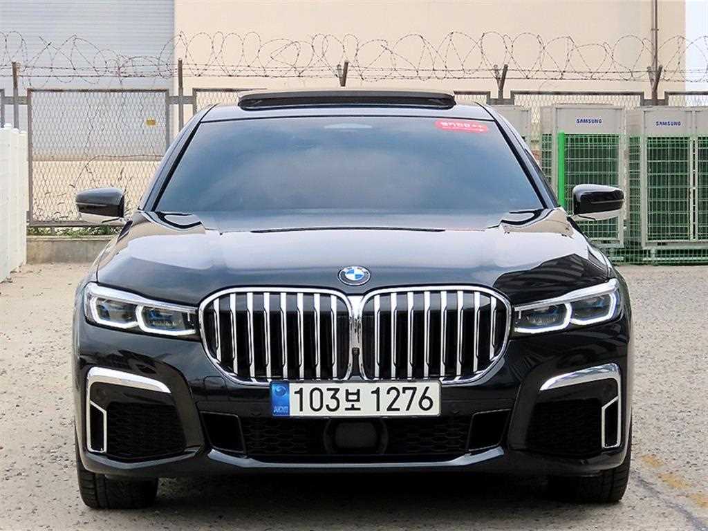 BMW 7시리즈 745Le sDrive M Sport