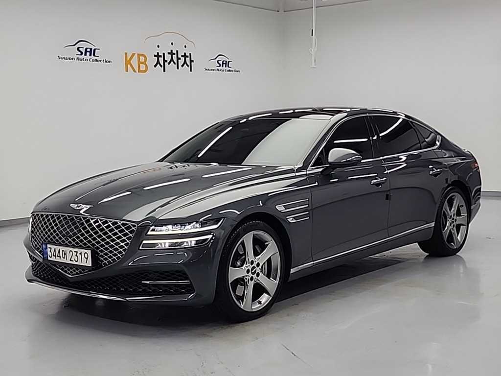제네시스 G80 3.5 AWD