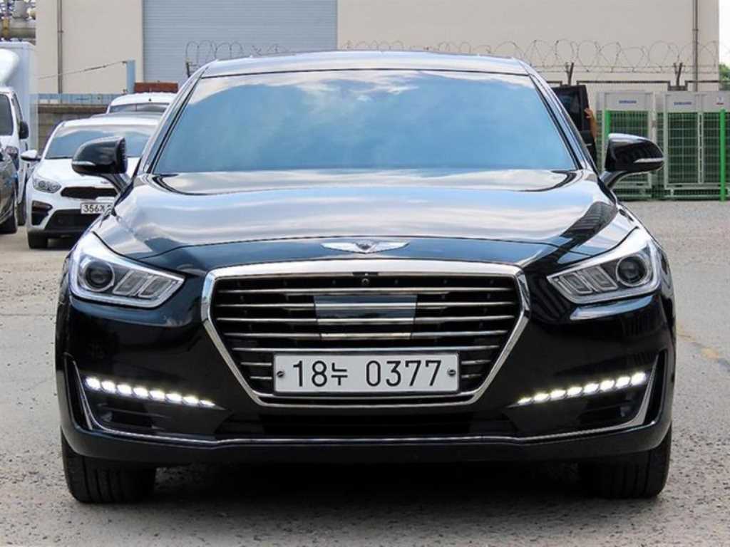 제네시스 EQ900 3.8 GDi Luxury