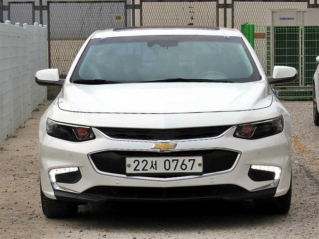 쉐보레 말리부 1.5 Turbo LTZ Premium Seipeuti