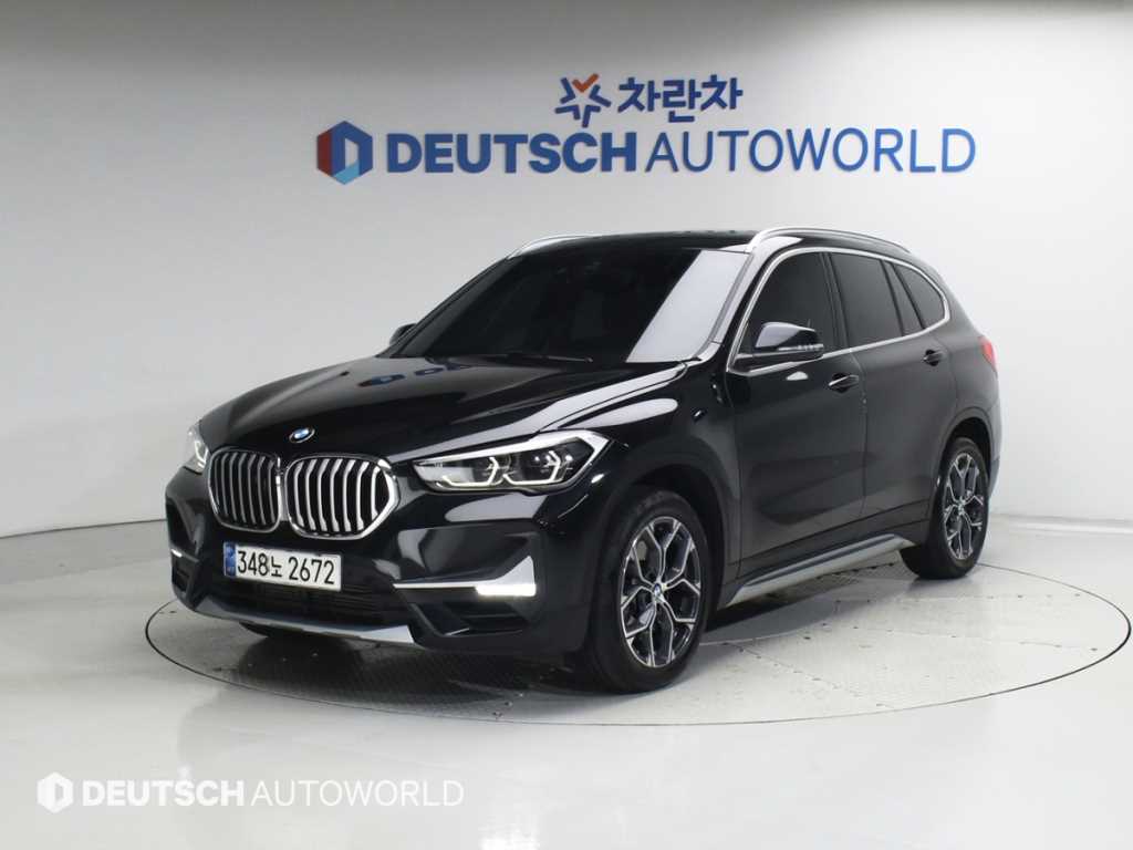 BMW X1 20i xDrive Line