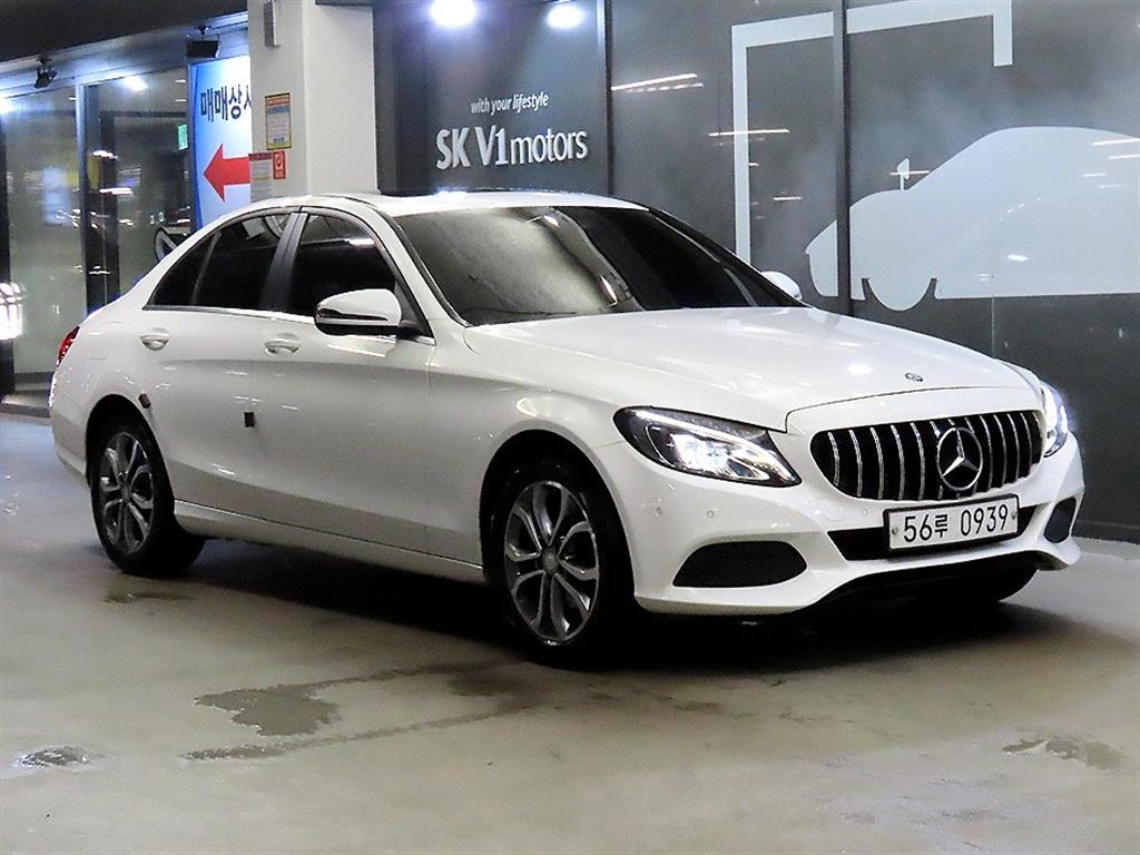 벤츠 C클래스 C200