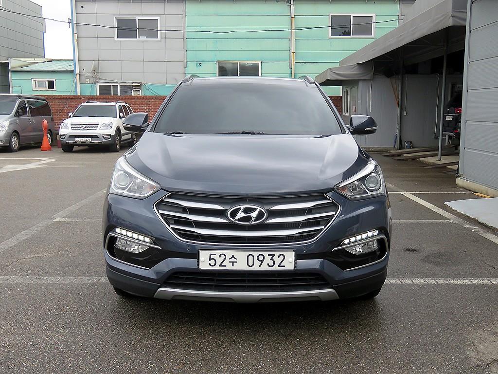 현대 싼타페 Prime R2.0 2WD Exclusive