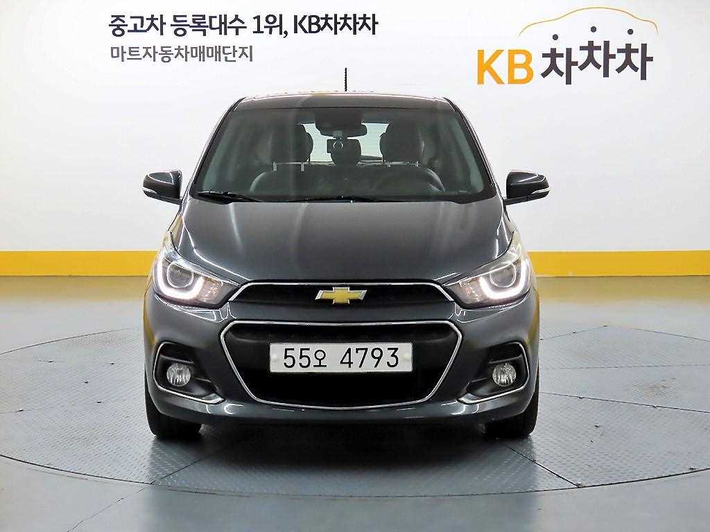 쉐보레 스파크 Next LTZ