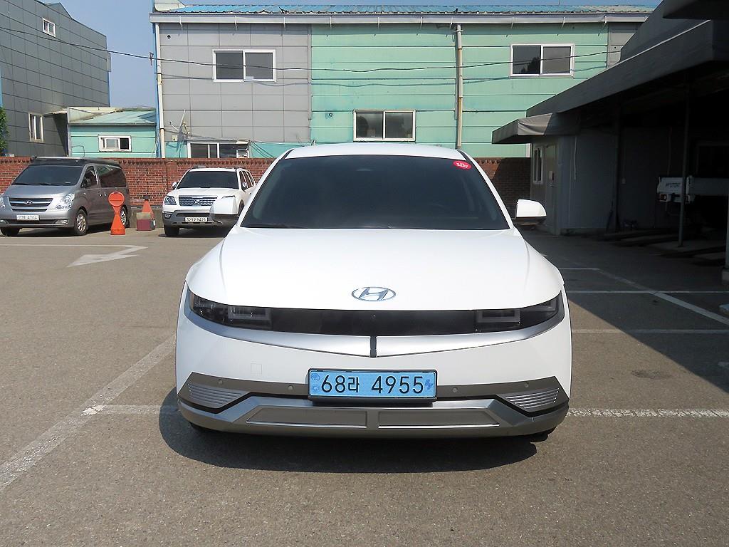 Hyundai Ioniq 5 EV AWD Long Range Prestige