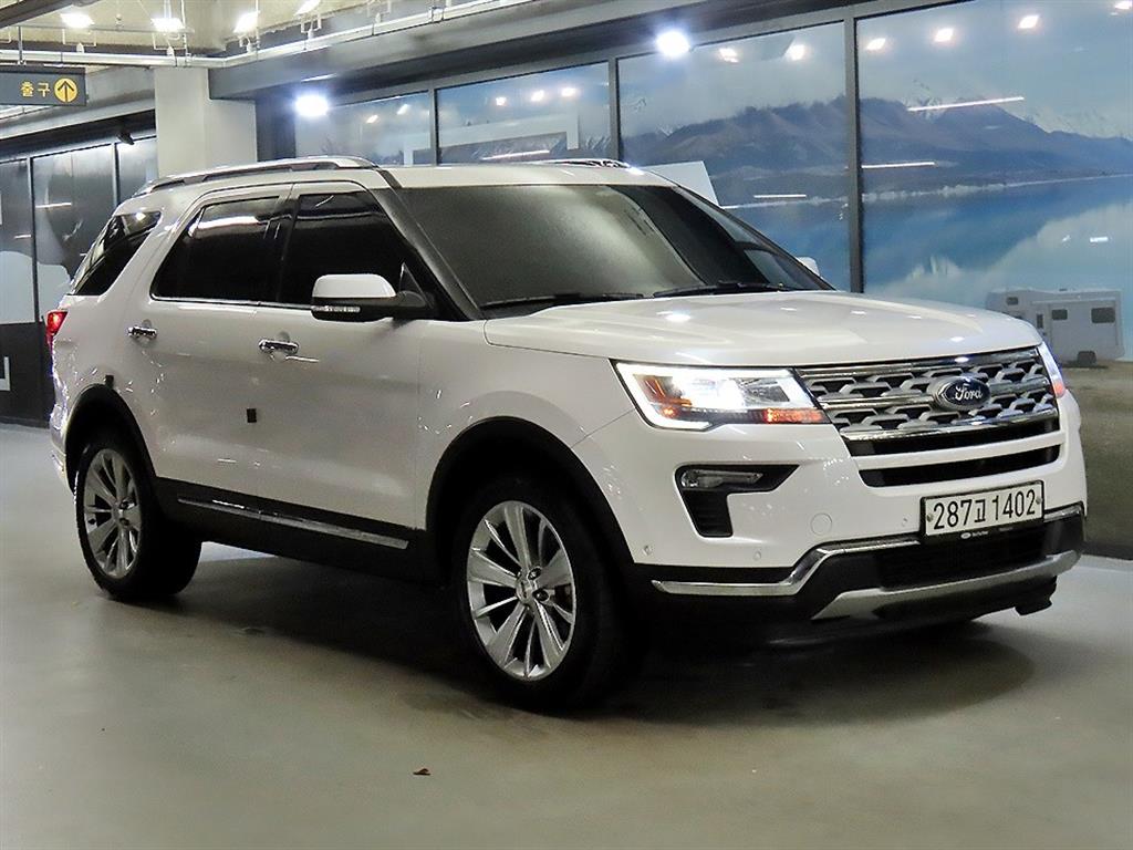 Ford Explorer 2.3 AWD Limited