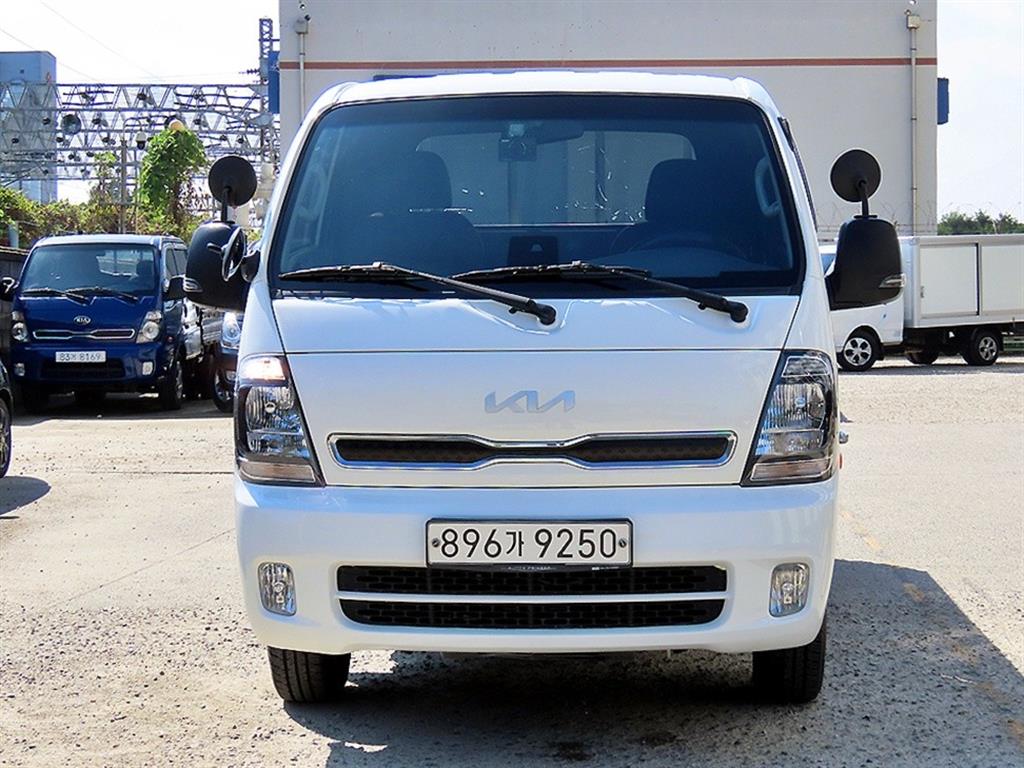 기아 Bongo 1t King Cab