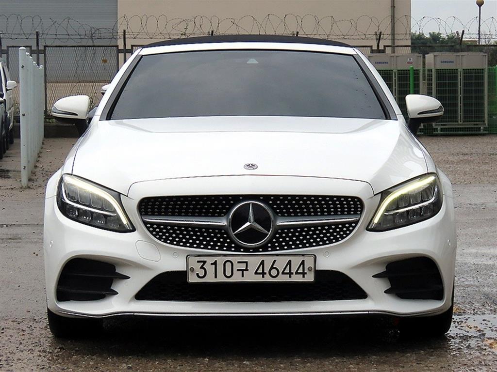 벤츠 C클래스 C200 Kabeuriolre