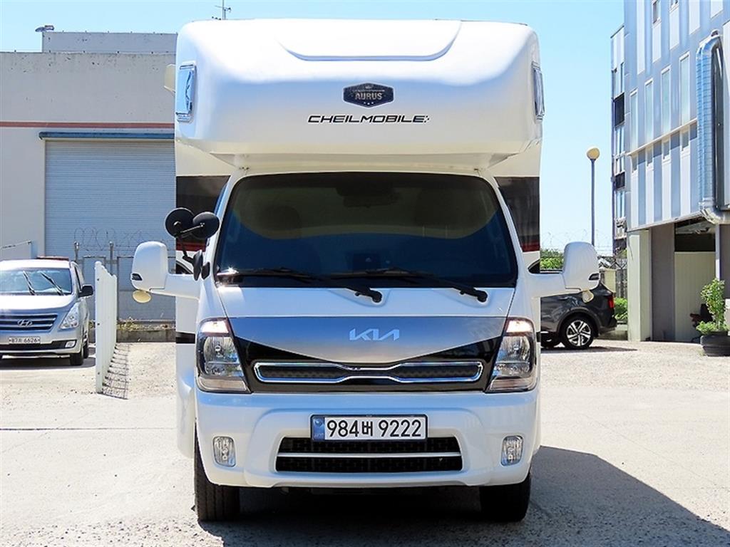 Kia Bongo 1т Давхар кабин Урт бие GLS