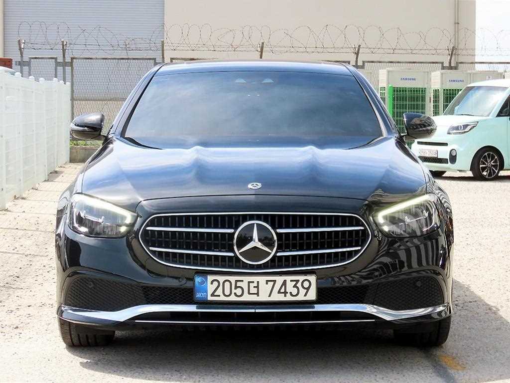 벤츠 E클래스 E250 Avantgarde