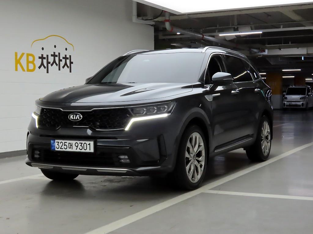기아 쏘렌토 2.2 2WD Prestige