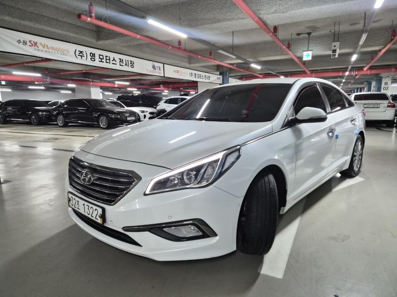 현대 쏘나타 Lfssonata LPi Wheelchair Private Modern