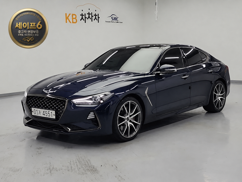 제네시스 G70 2.0T Sport Package