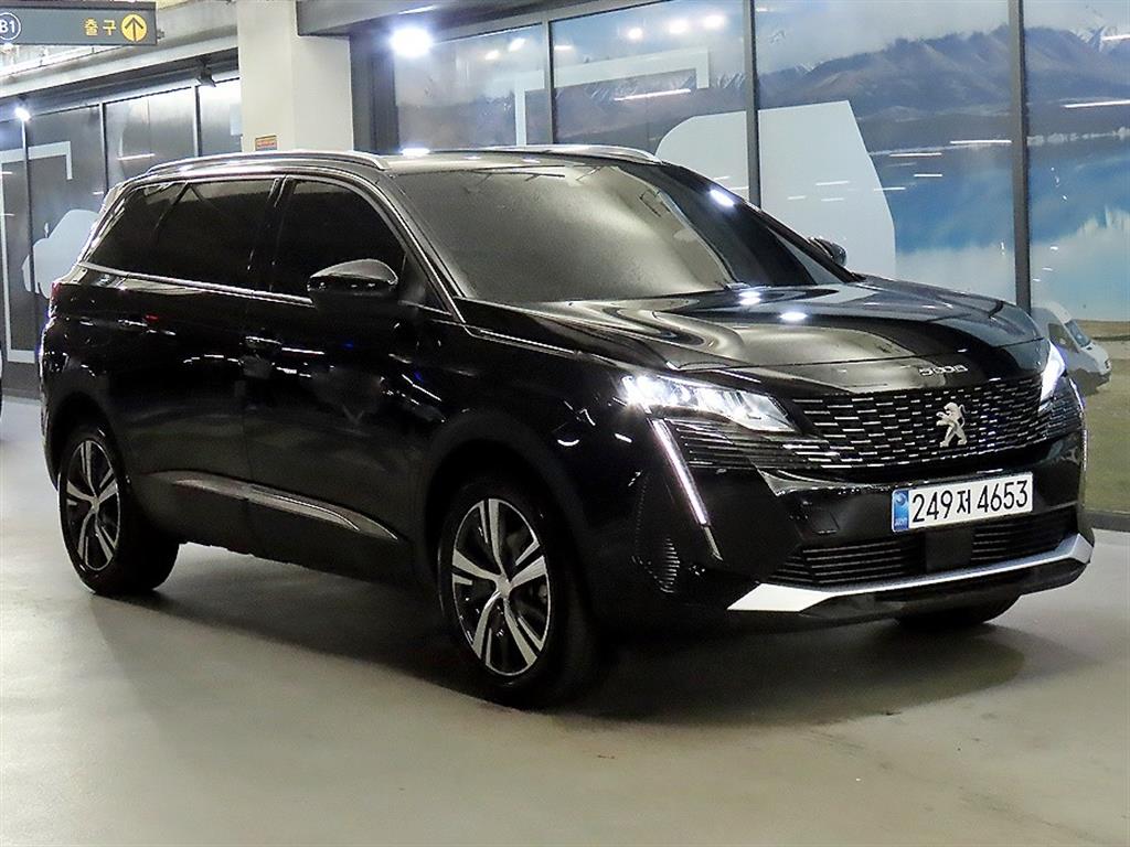 Peugeot 5008 1.2 PureTech