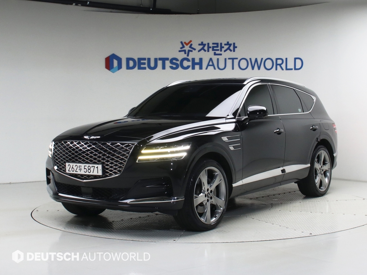 제네시스 GV80 2.5 AWD