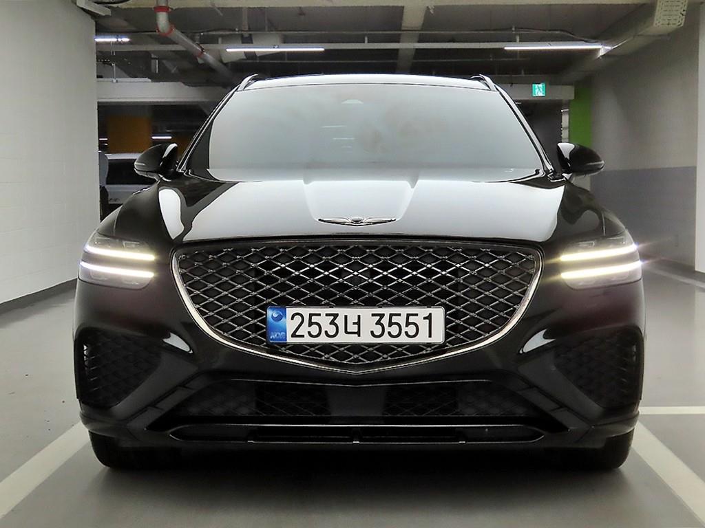제네시스 GV70 2.2 2WD Sport