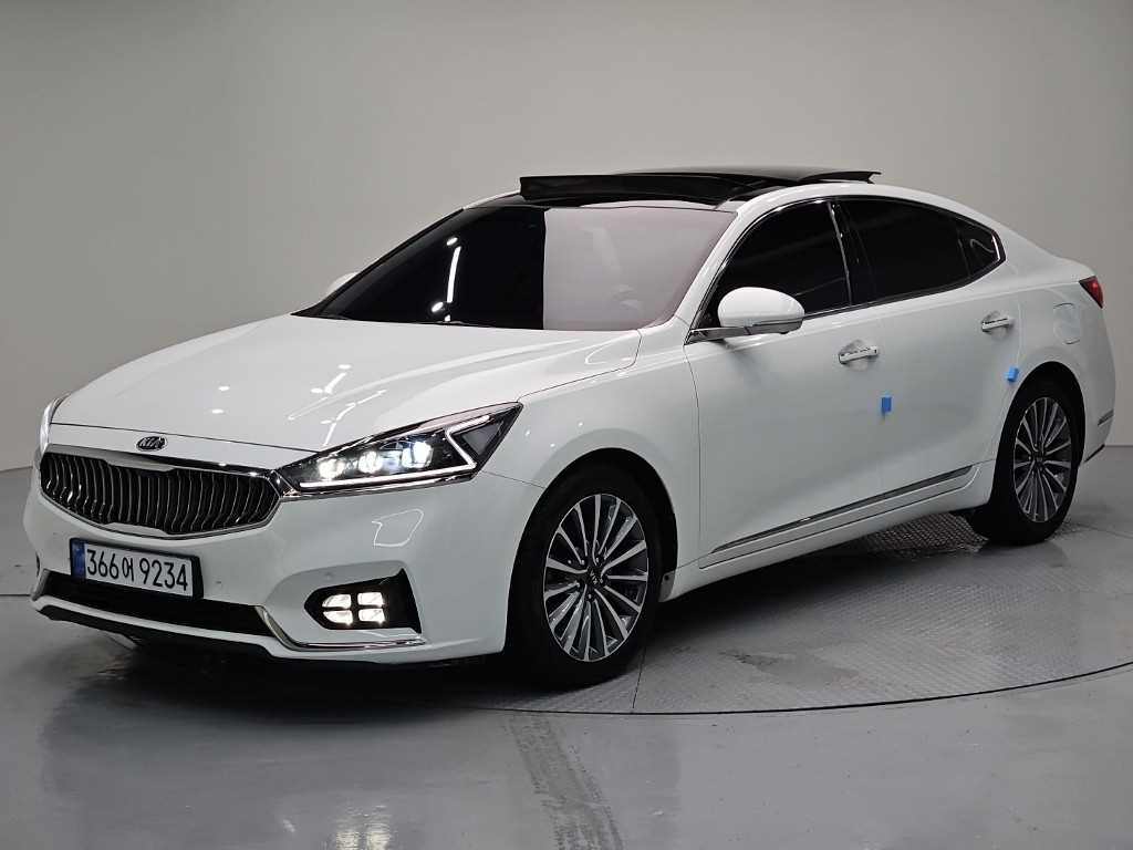 기아 K7 R2.2 Limited