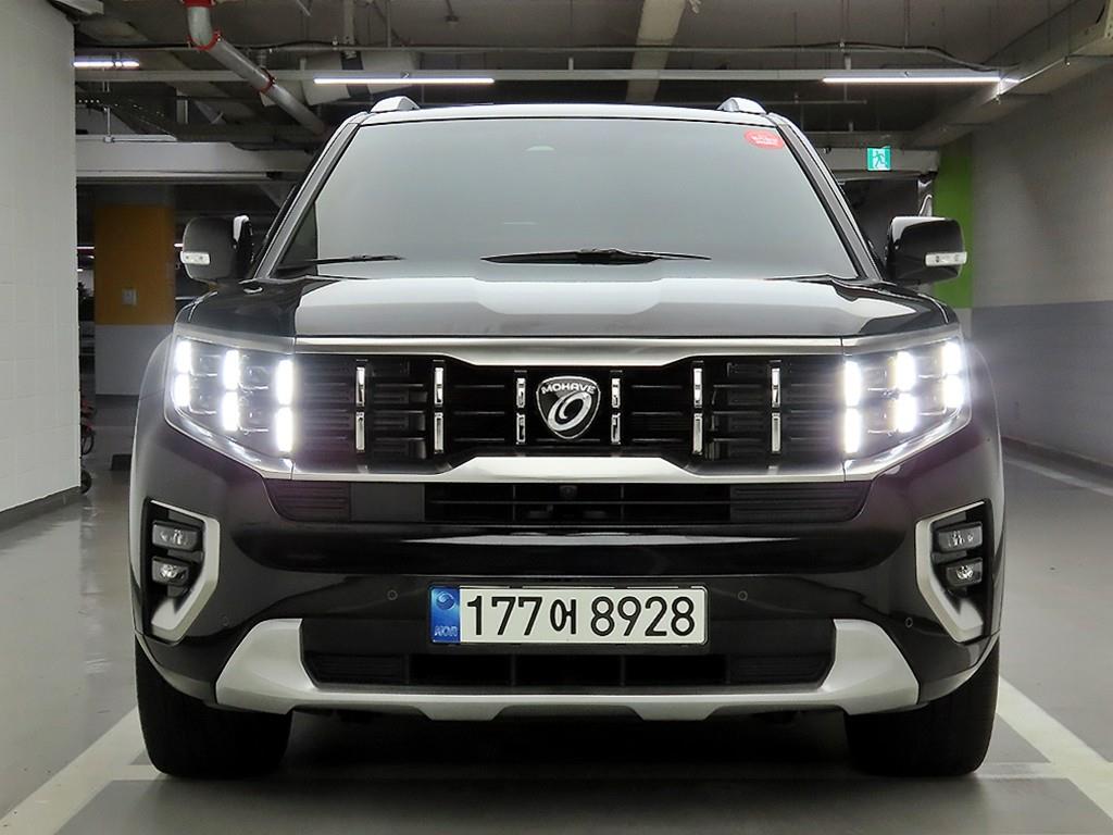 기아 모하비 Master 3.0 4WD Masters