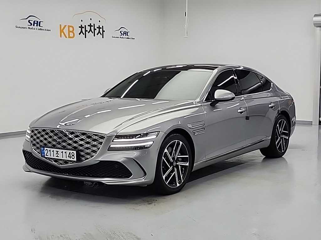 제네시스 G80 2.5 AWD