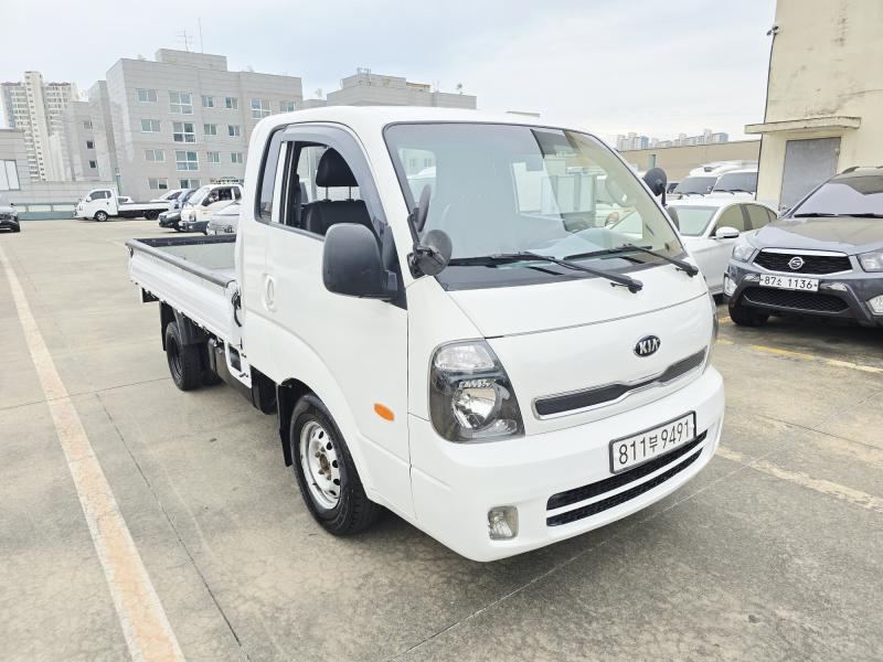 기아 Bongo CRDi King Cab Long Body