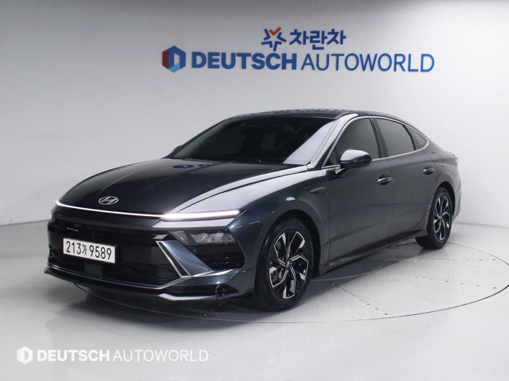 Hyundai Sonata Di Etji 2.0 Exclusive