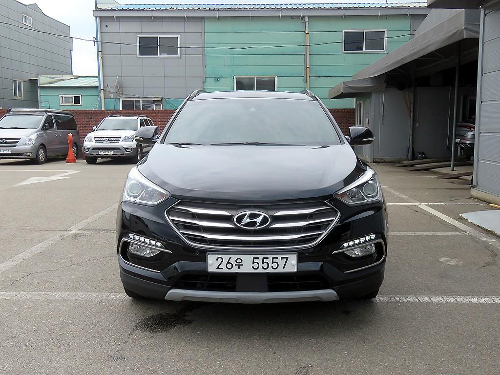현대 싼타페 Prime R2.0 2WD Exclusive Special