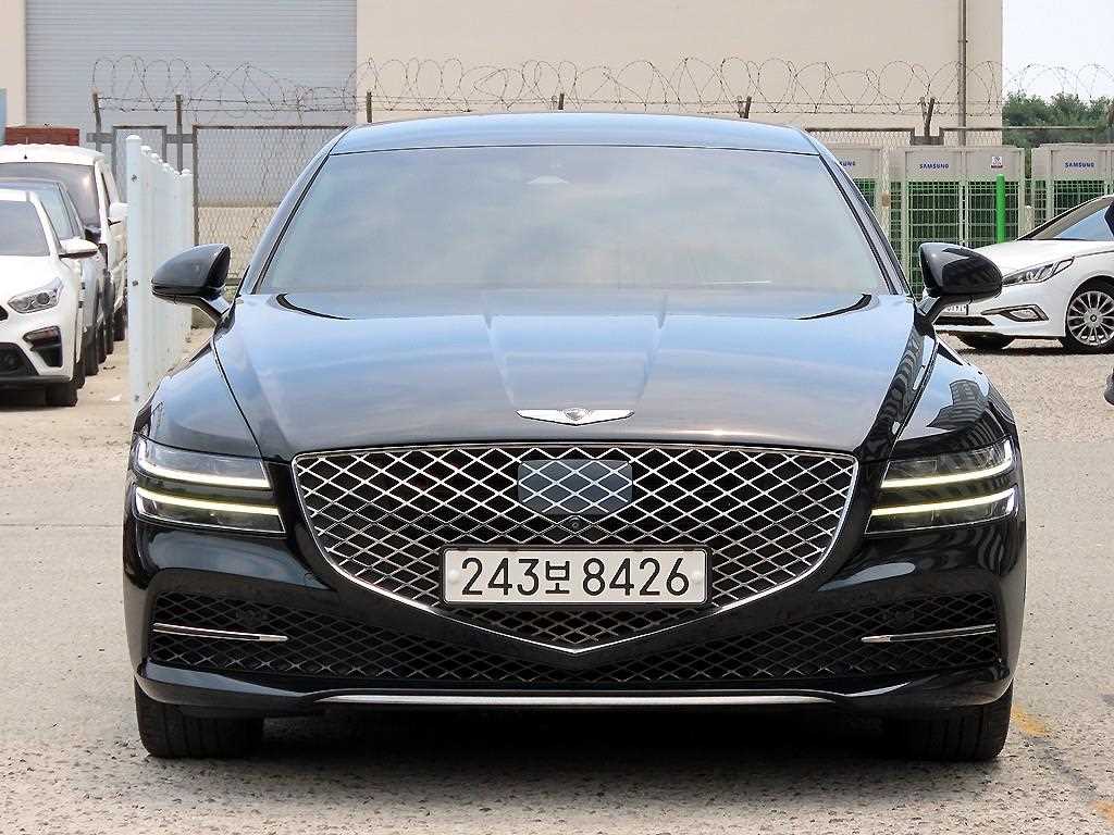 제네시스 G80 2.5 AWD
