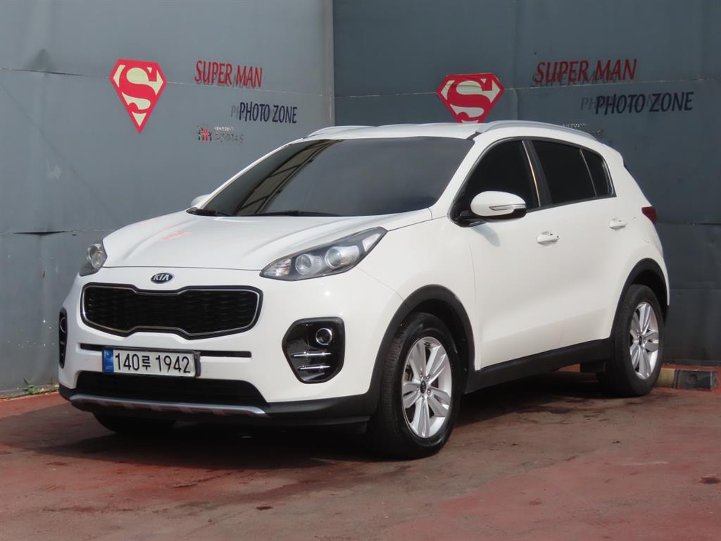 기아 스포티지 R2.0 2WD Prestige
