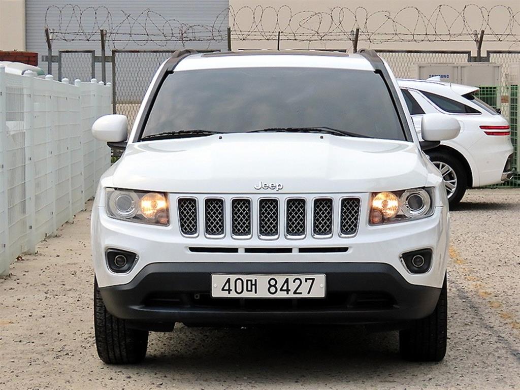 지프 Compass 2.4 Limited