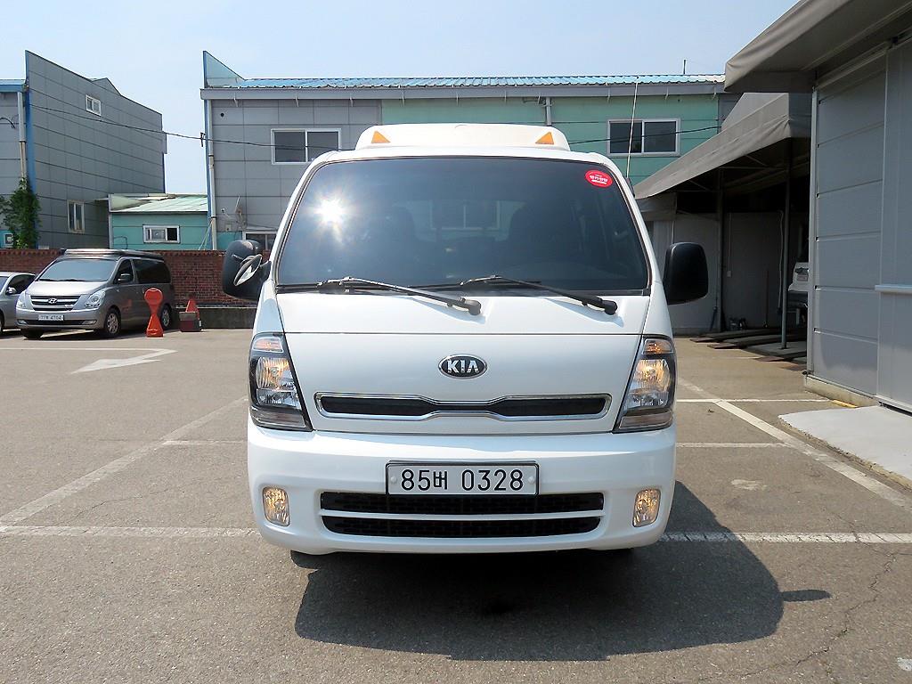 기아 Bongo 1t Double Cab Long Body Lraiteu