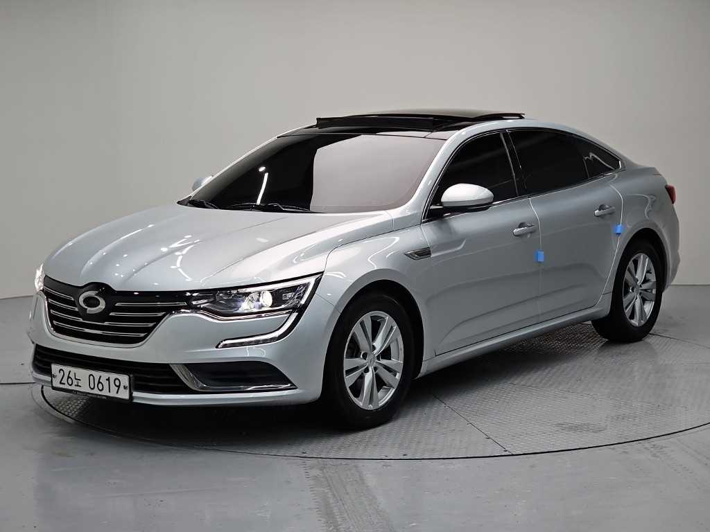 르노코리아 SM6 2.0 GDe SE