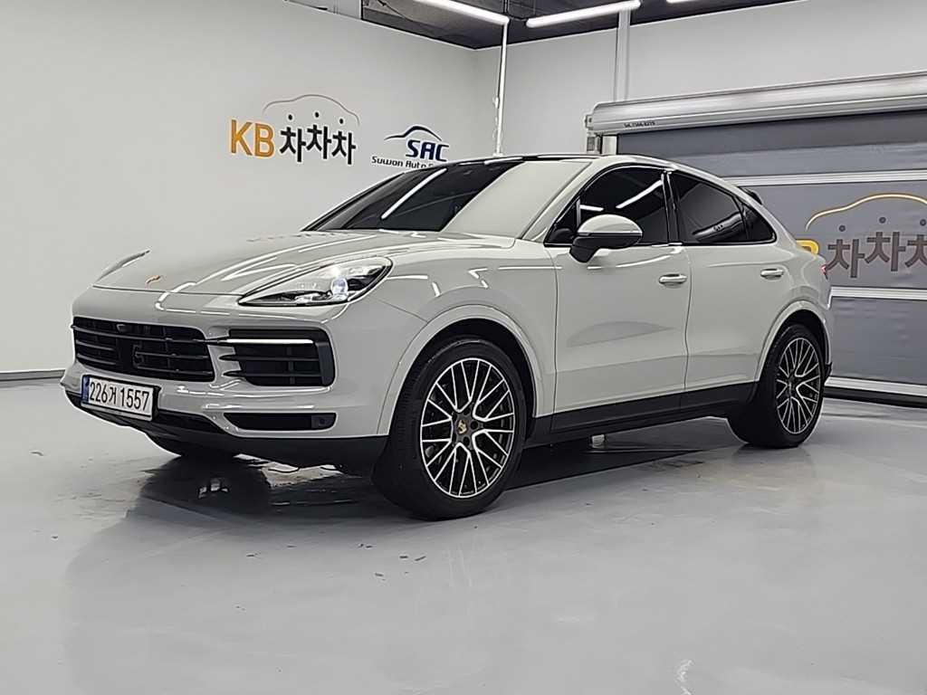 포르쉐 카이엔 3.0 V6 Coupe