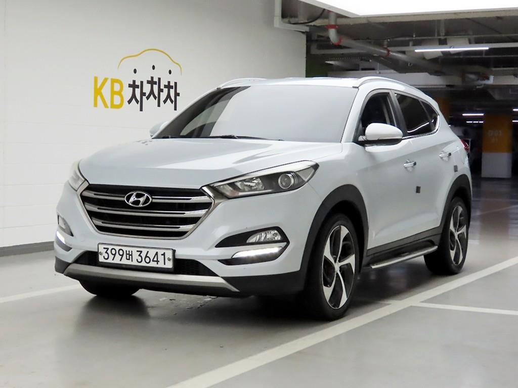 현대 투싼 R2.0 2WD Modern