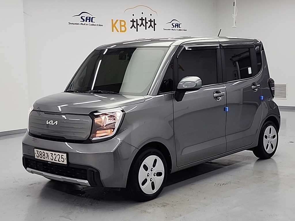 기아 레이 Gia 2 seats Van Prestige Special