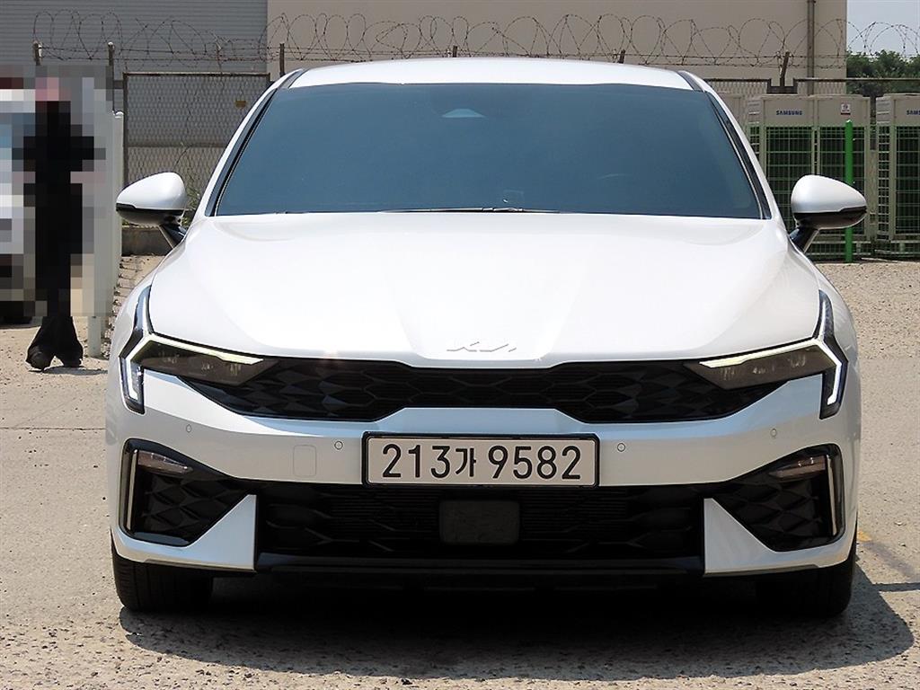 Kia K5 2.0 Prestige