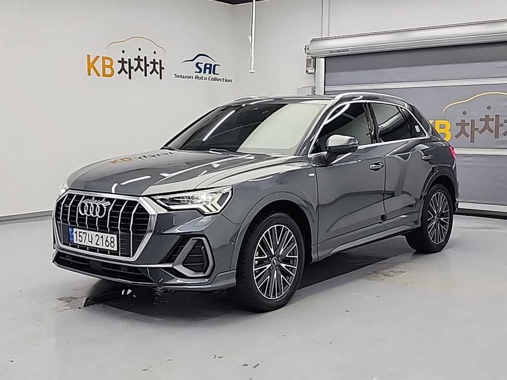 아우디 Q3 35 TDI Quattro Premium