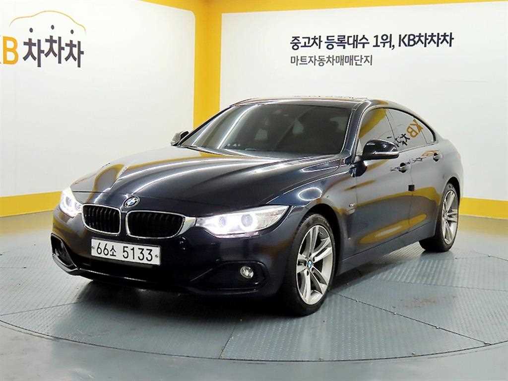 BMW ES 4 Series