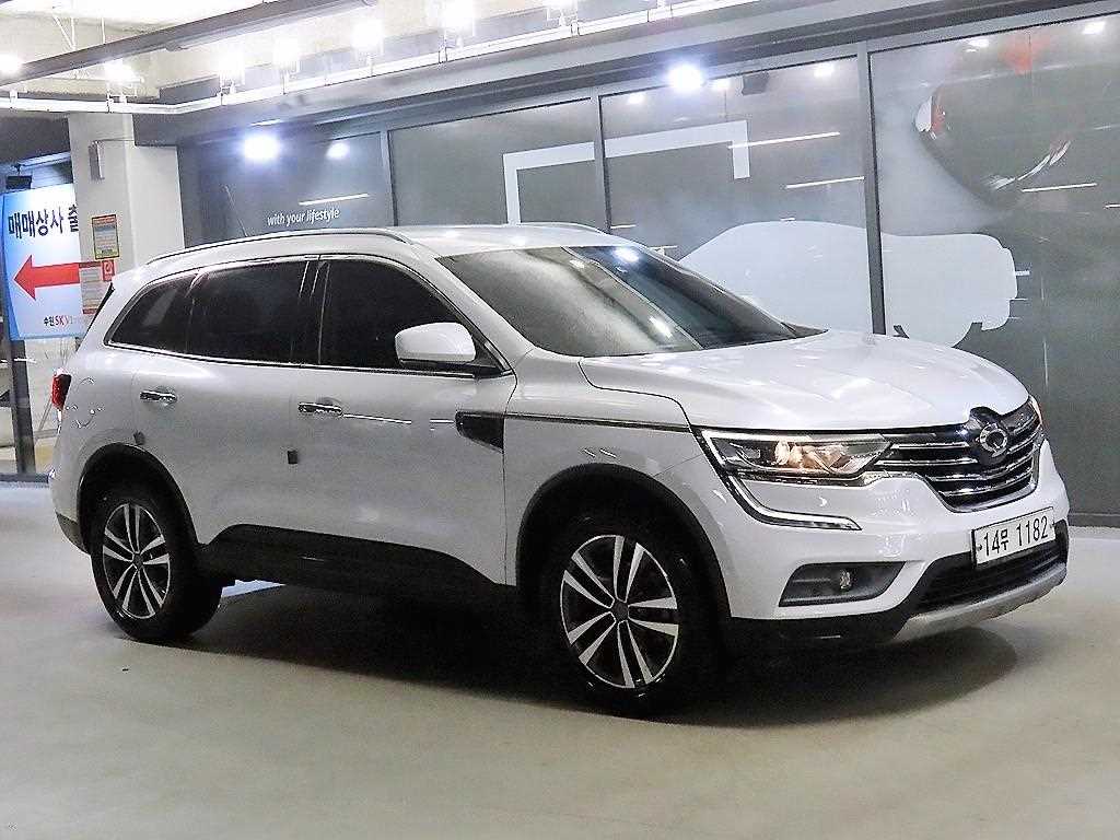 르노코리아 QM6 2.0 GDe 2WD RE