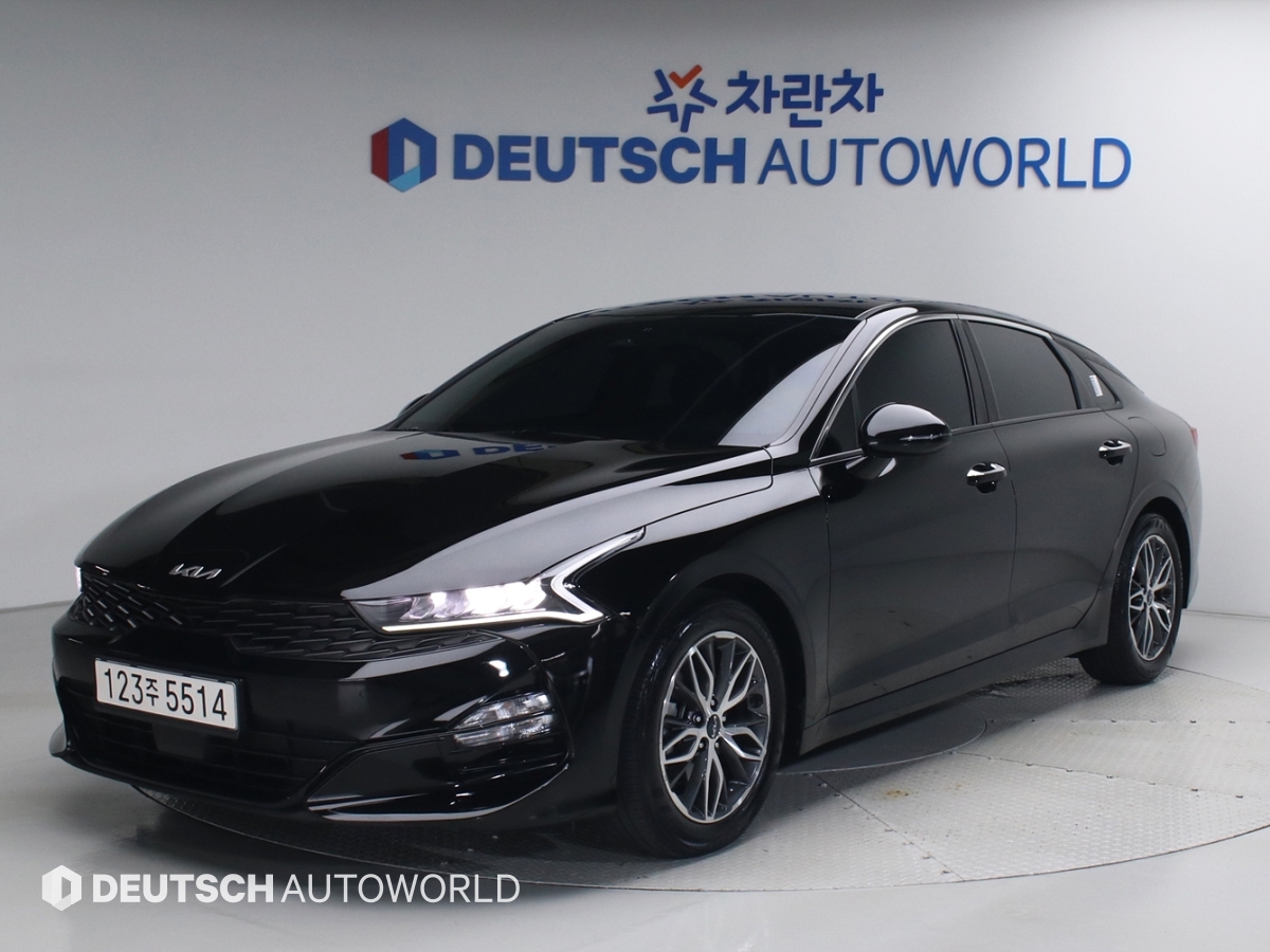 Kia K5 2.0 Prestige
