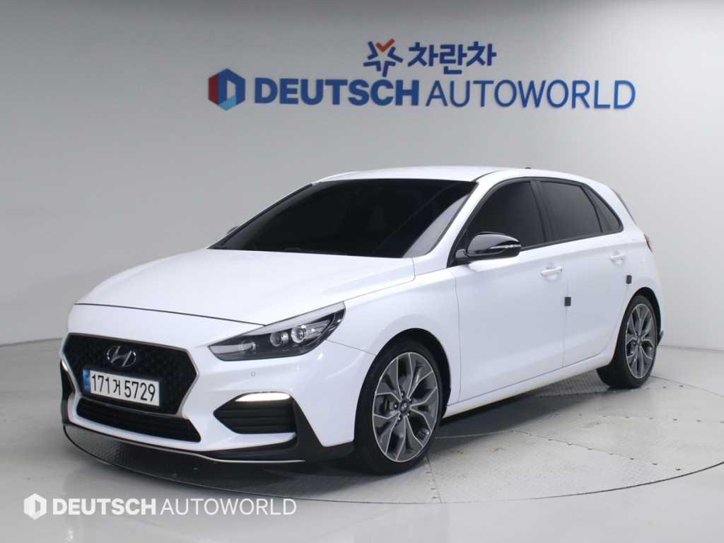 현대 i30 PD 1.6 Turbo N Line