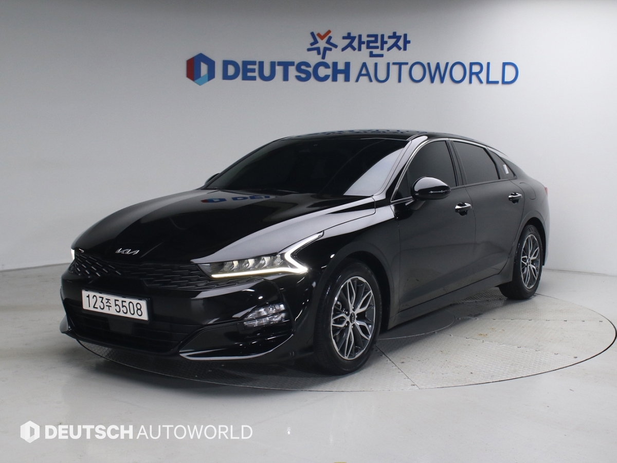 Kia K5 2.0 Prestige