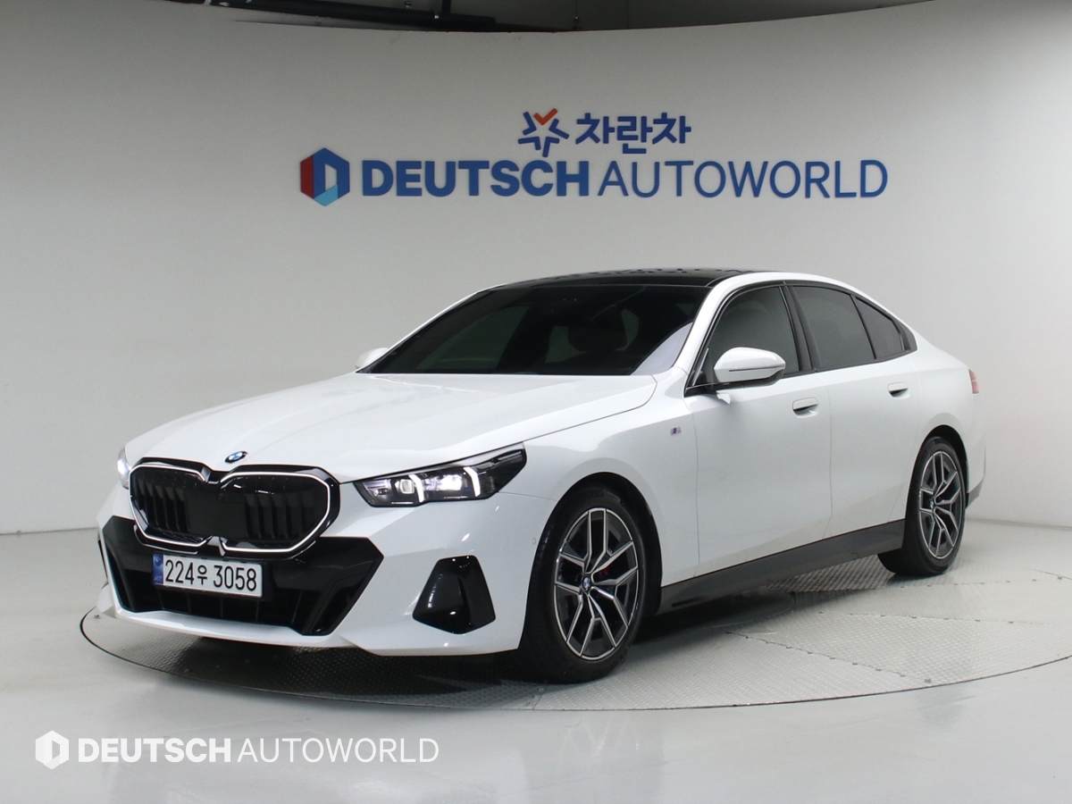 BMW 5시리즈 520i M Sport Pro Special Edition