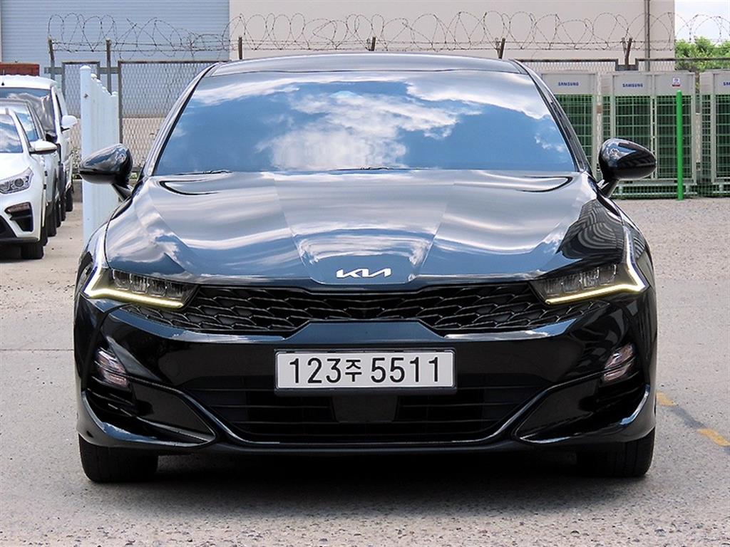 Kia K5 2.0 Prestige