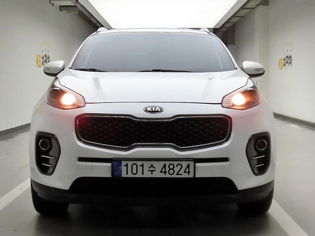 기아 스포티지 1.7 2WD Noblesse